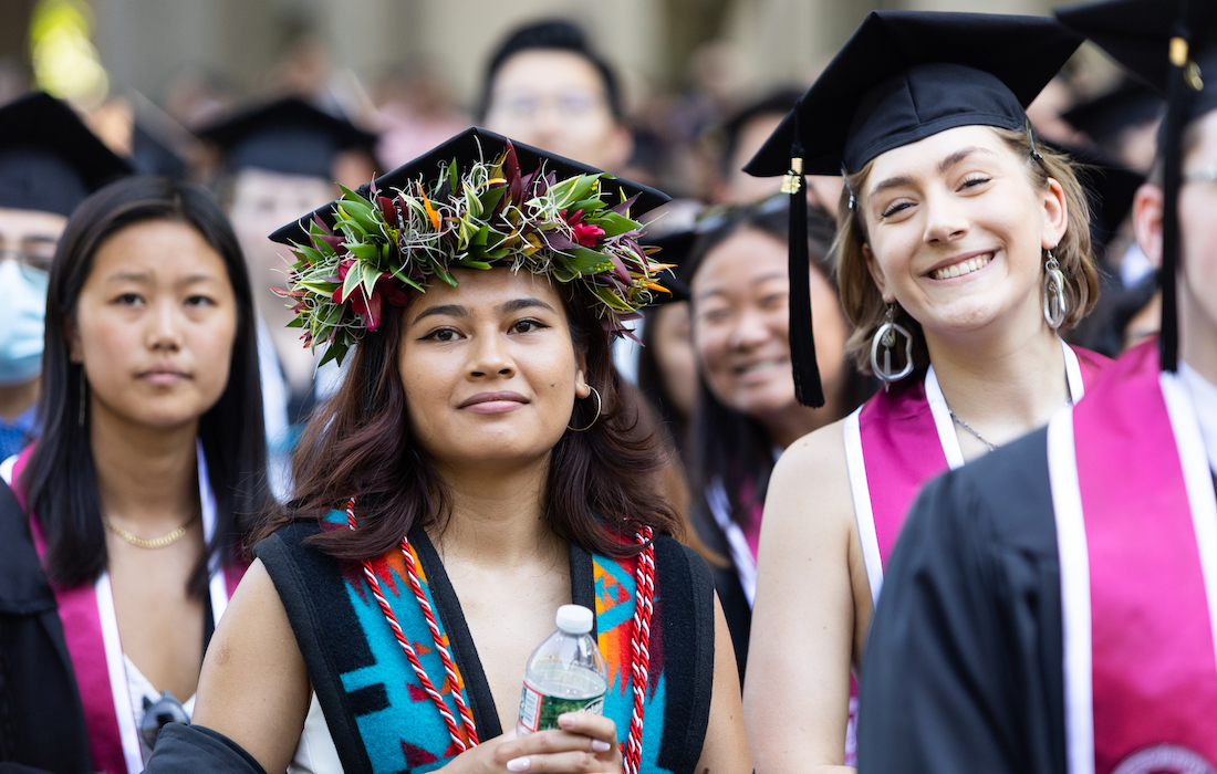 OneMIT Commencement Ceremony Photos & Video | Commencement